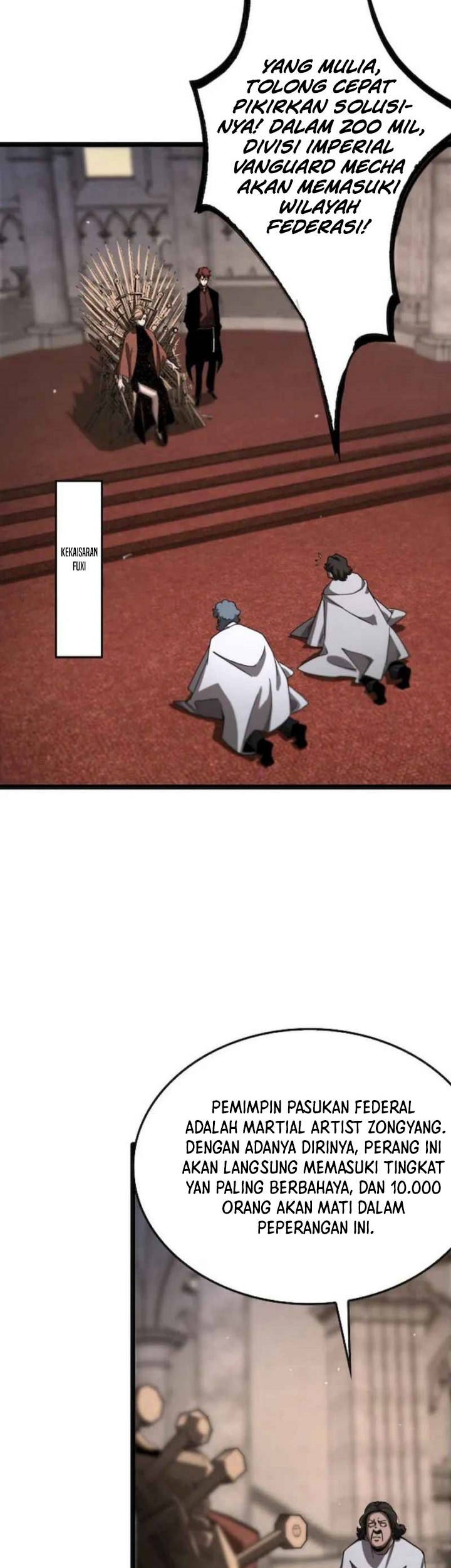 World’s Apocalypse Online Chapter 214 Gambar 3