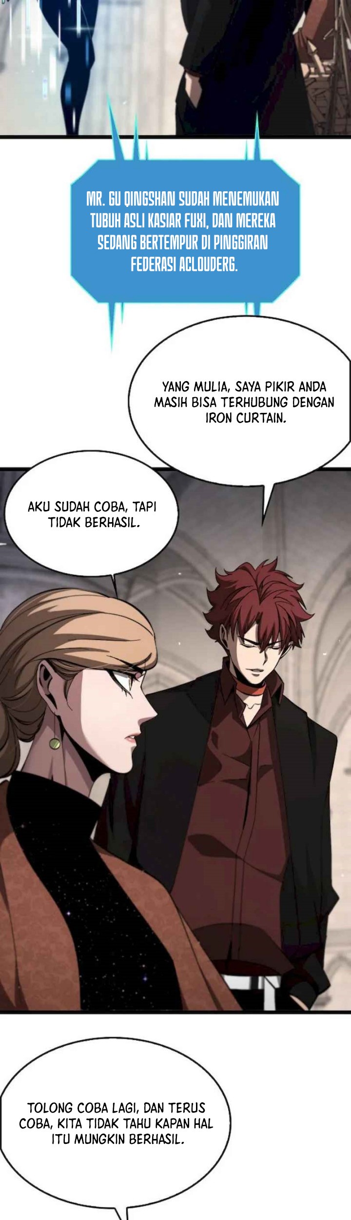 World’s Apocalypse Online Chapter 214 Gambar 8