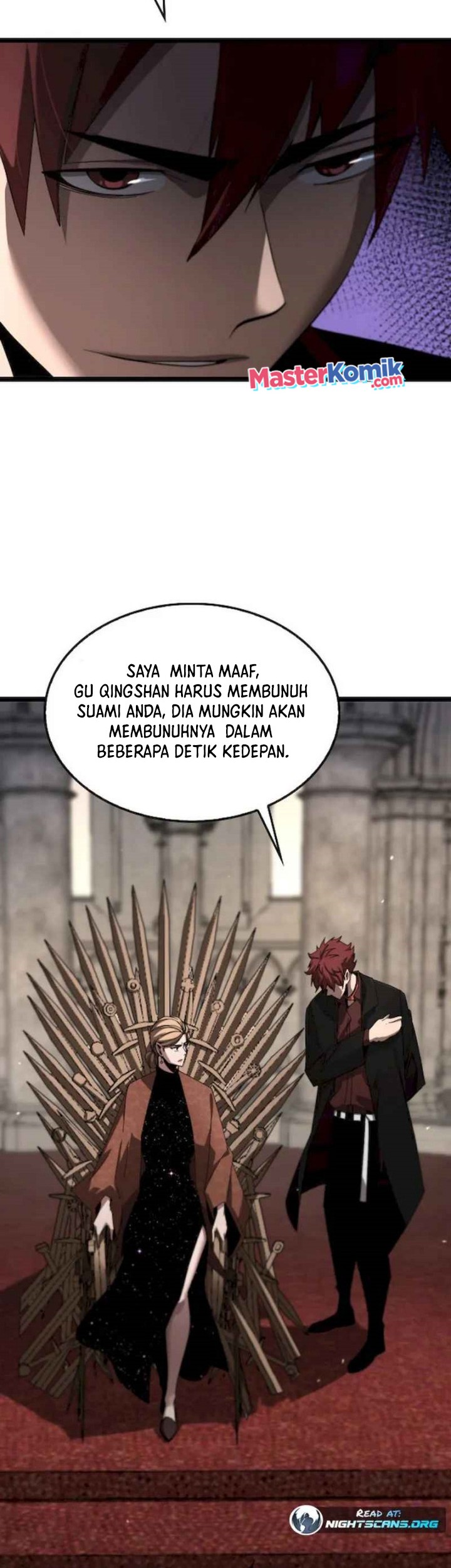 World’s Apocalypse Online Chapter 214 Gambar 9