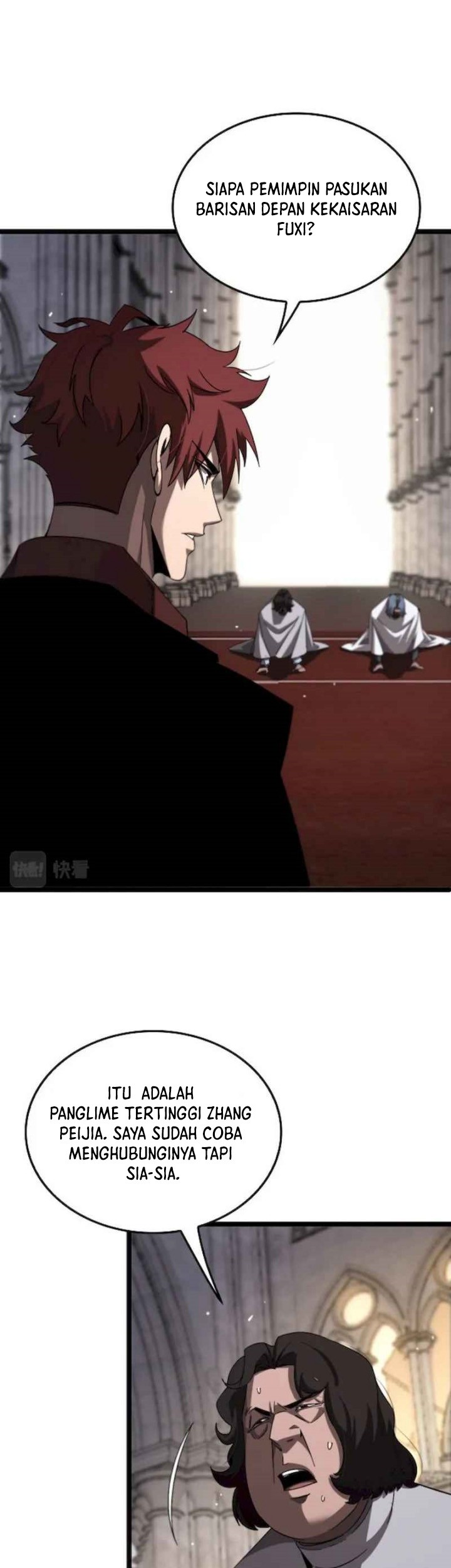 World’s Apocalypse Online Chapter 214 Gambar 11