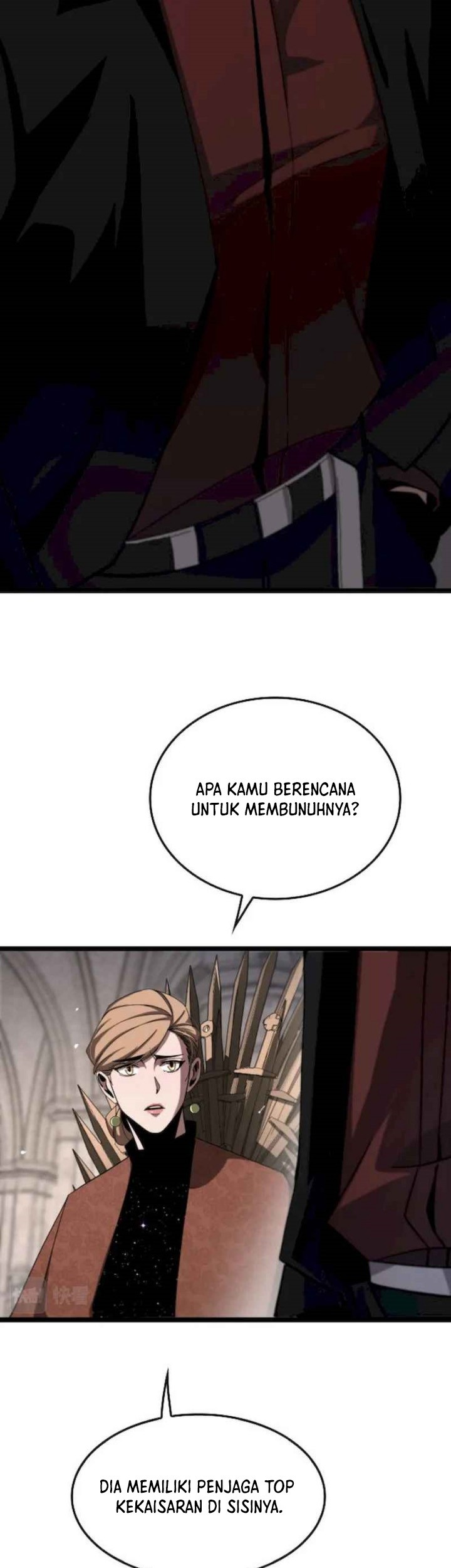 World’s Apocalypse Online Chapter 214 Gambar 14