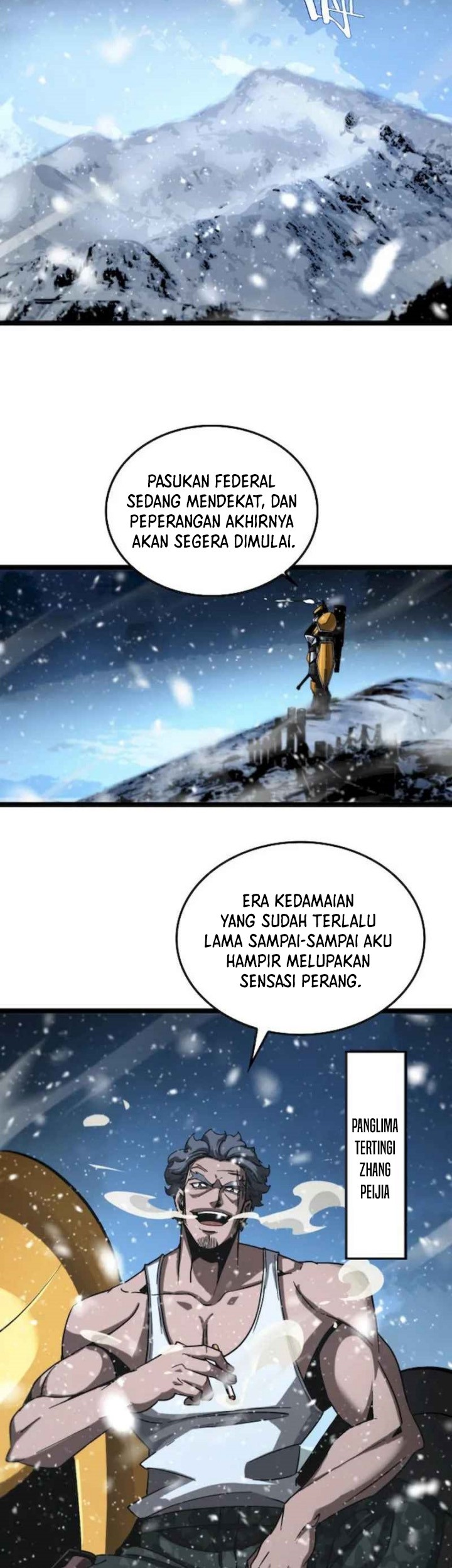 World’s Apocalypse Online Chapter 214 Gambar 17