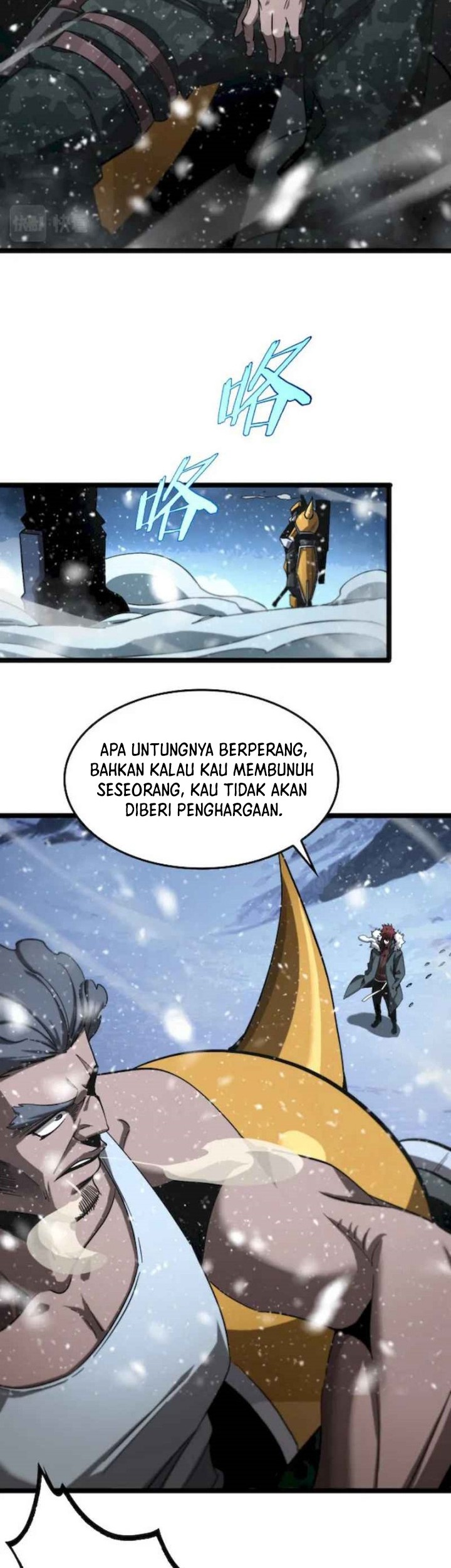 World’s Apocalypse Online Chapter 214 Gambar 18