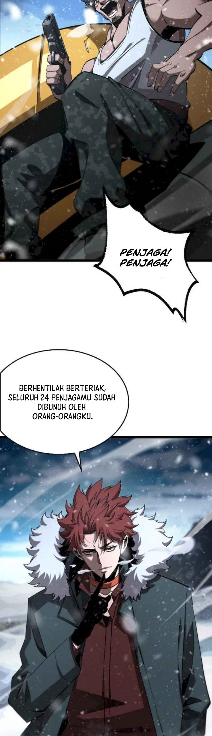 World’s Apocalypse Online Chapter 214 Gambar 20
