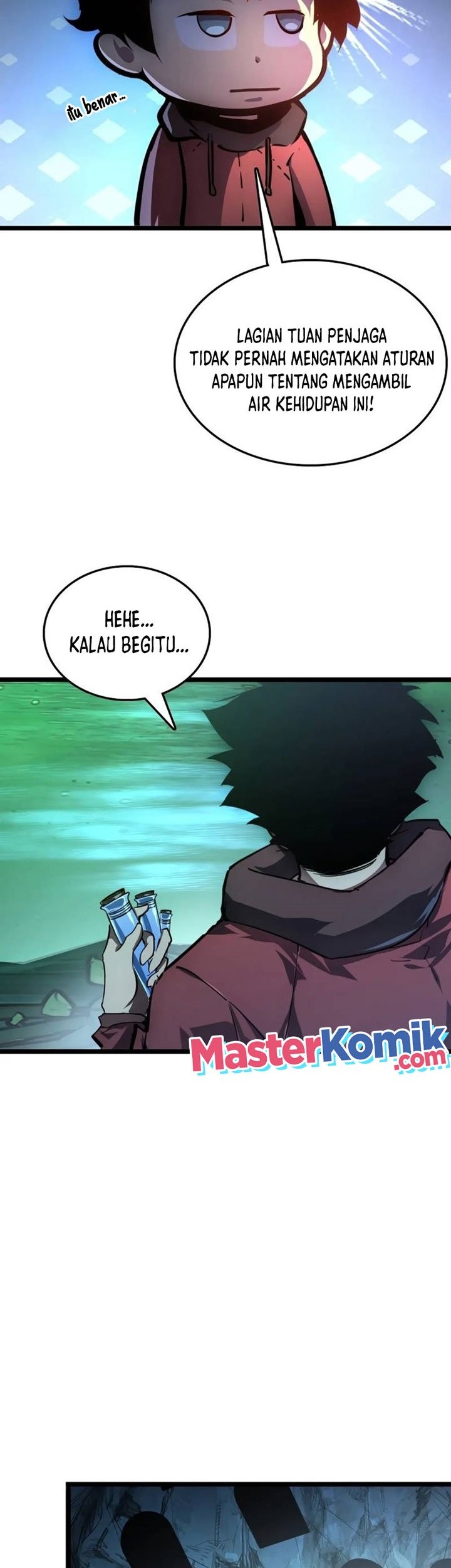 Rise From The Rubble Chapter 138 Gambar 27