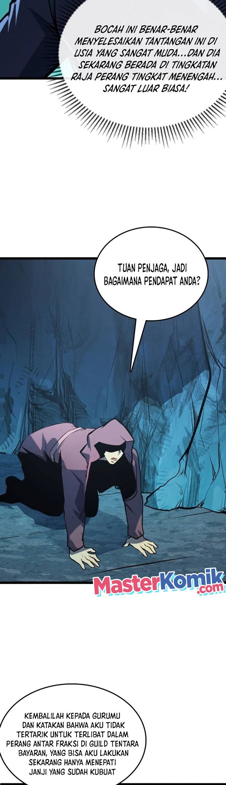 Rise From The Rubble Chapter 138 Gambar 29