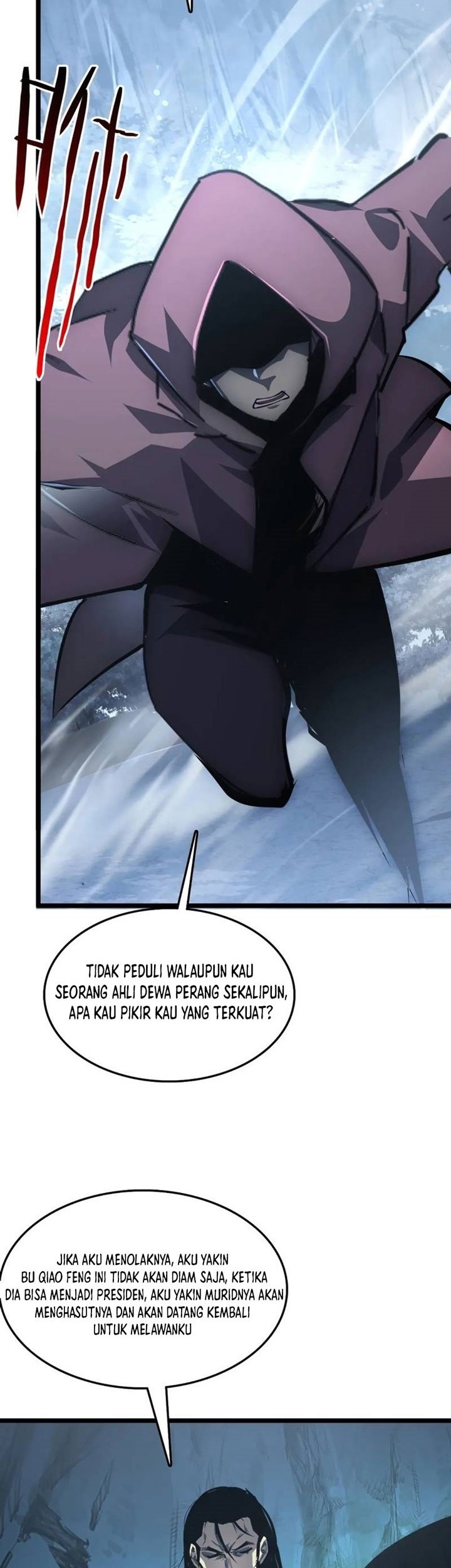 Rise From The Rubble Chapter 138 Gambar 33