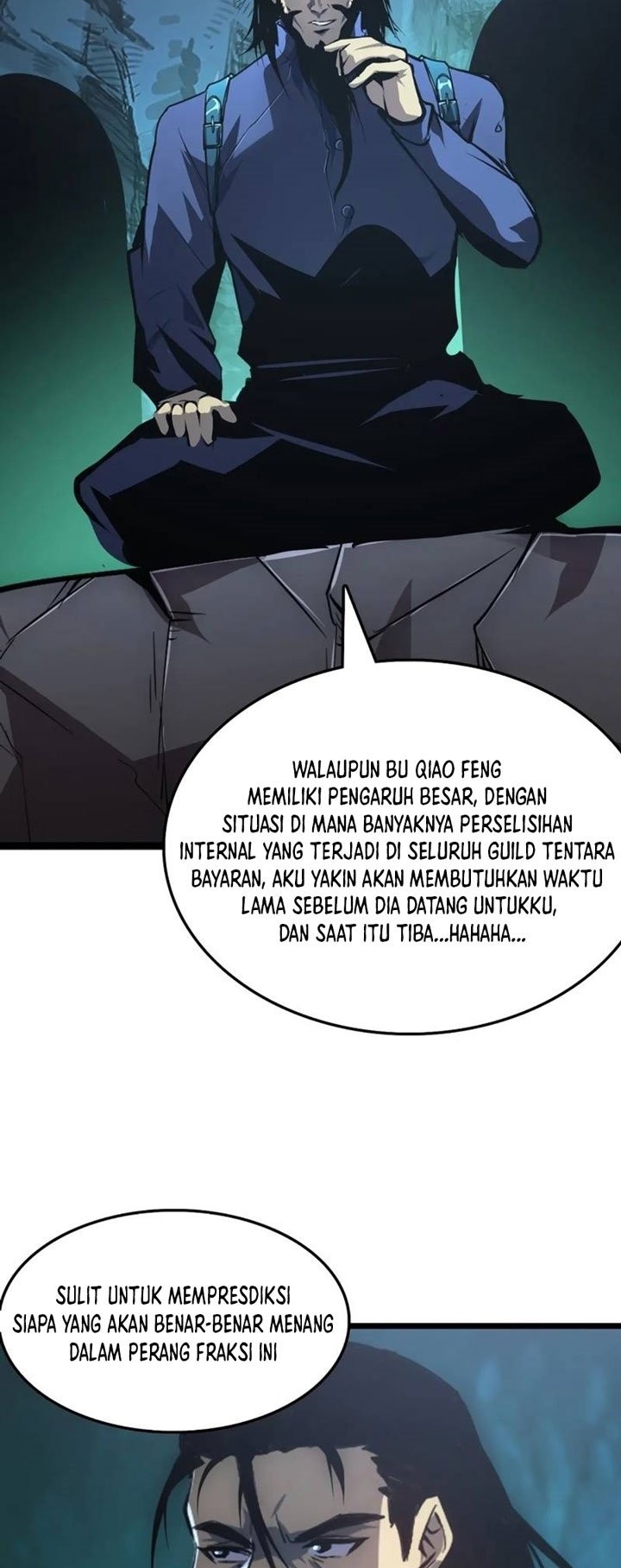Rise From The Rubble Chapter 138 Gambar 34