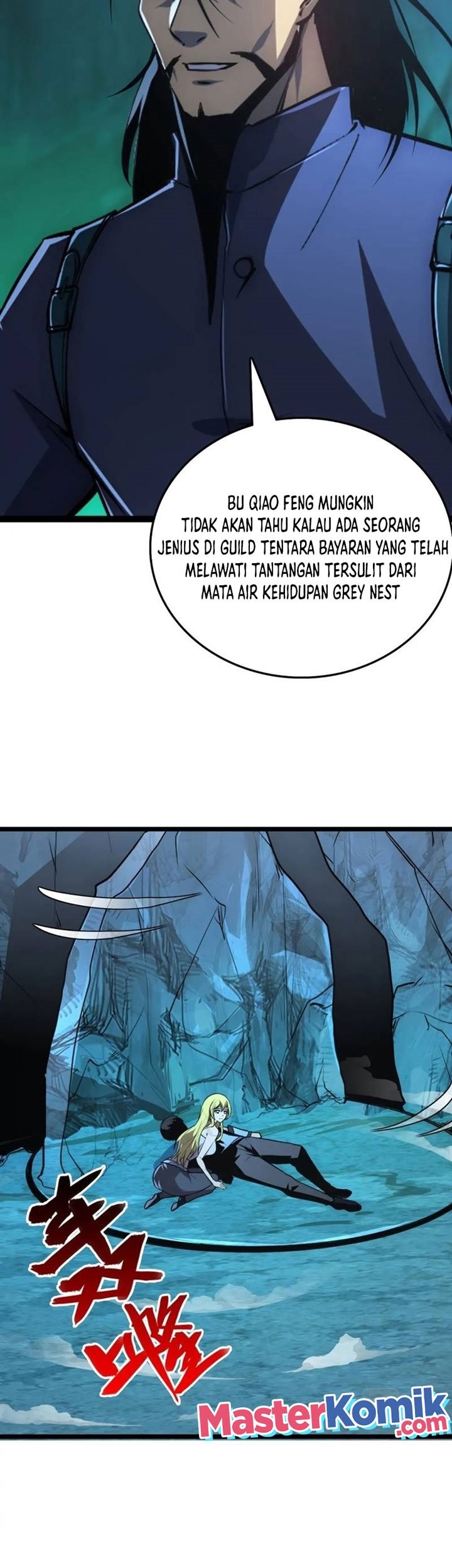 Rise From The Rubble Chapter 138 Gambar 35