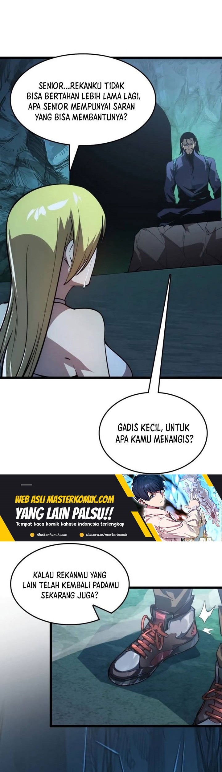 Rise From The Rubble Chapter 138 Gambar 36