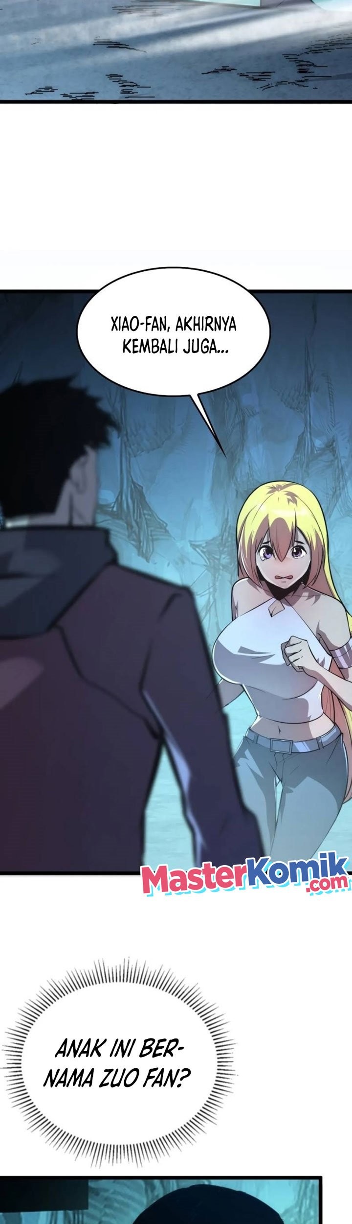 Rise From The Rubble Chapter 138 Gambar 38