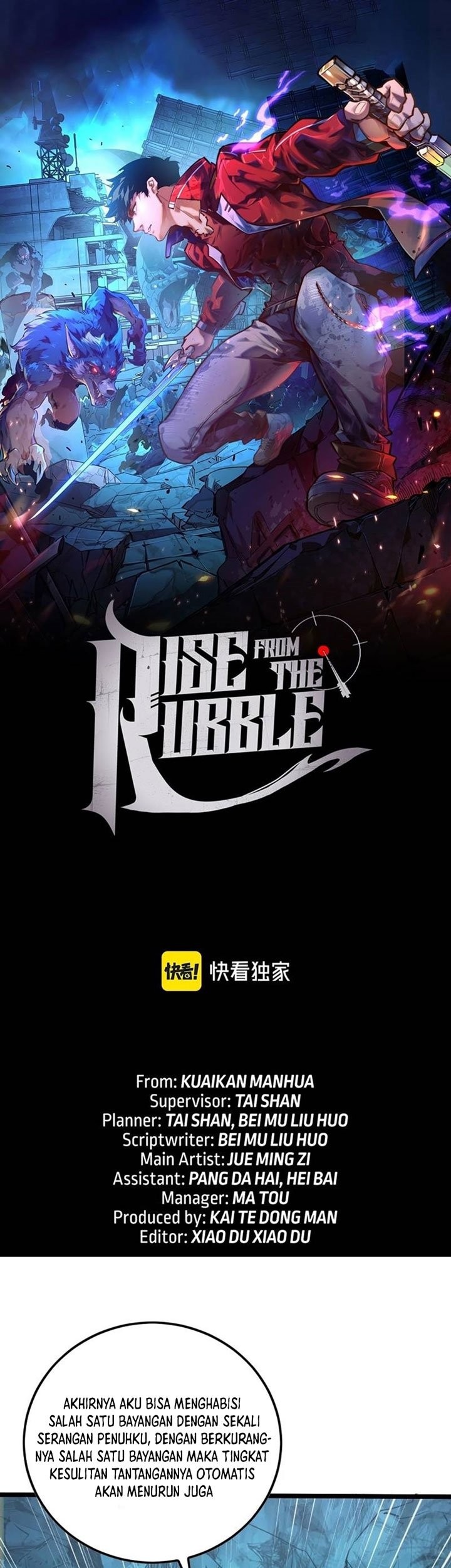 Baca  Rise From The Rubble Chapter 138 Gambar 2