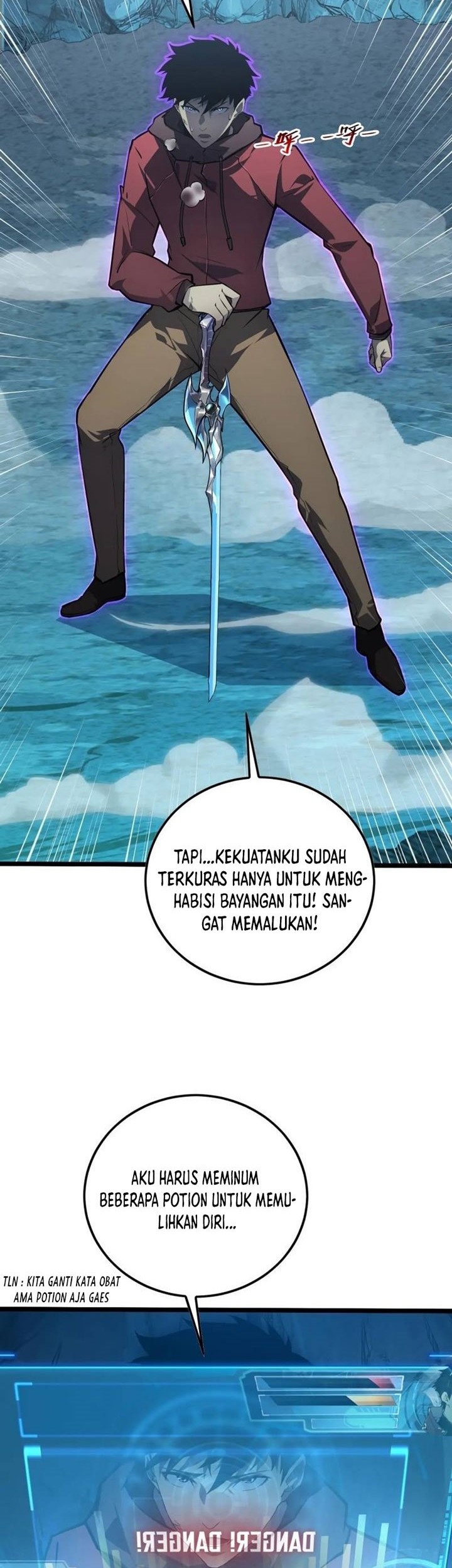 Rise From The Rubble Chapter 138 Gambar 3