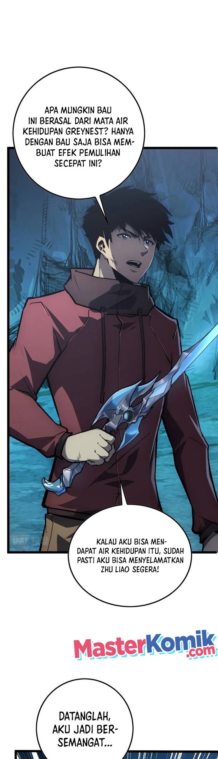 Rise From The Rubble Chapter 138 Gambar 6