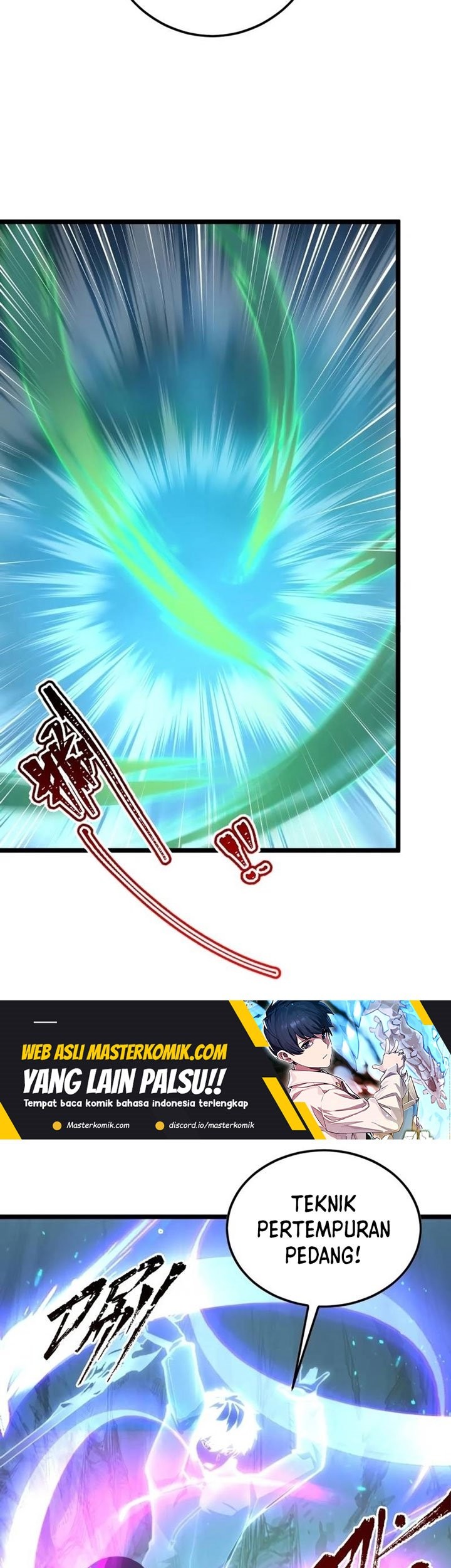 Rise From The Rubble Chapter 138 Gambar 8