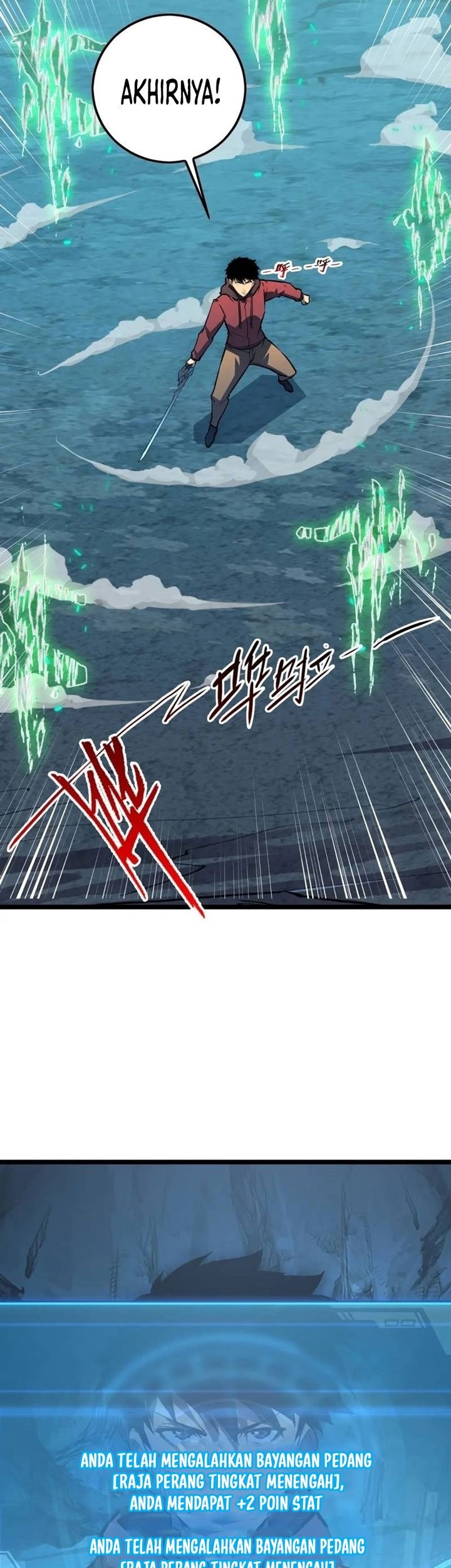 Rise From The Rubble Chapter 138 Gambar 11