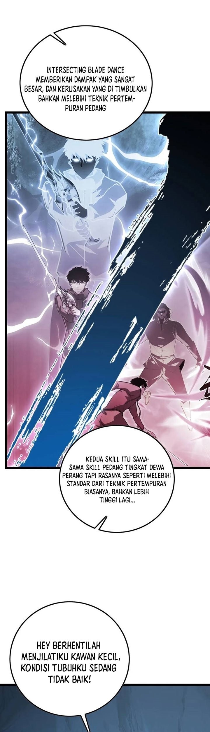Rise From The Rubble Chapter 138 Gambar 14