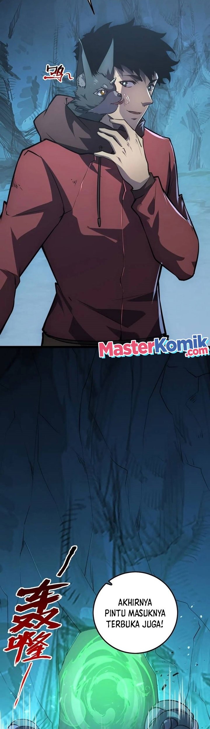 Rise From The Rubble Chapter 138 Gambar 15