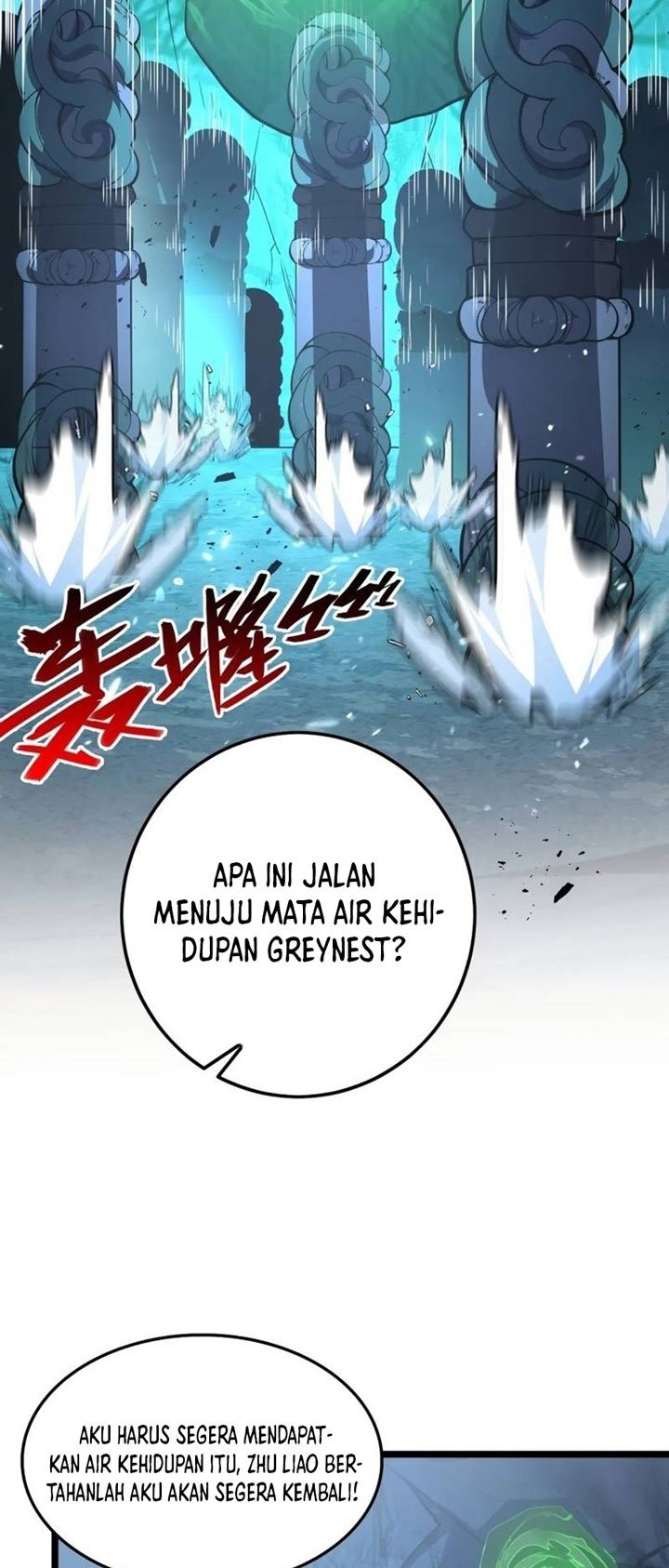 Rise From The Rubble Chapter 138 Gambar 16