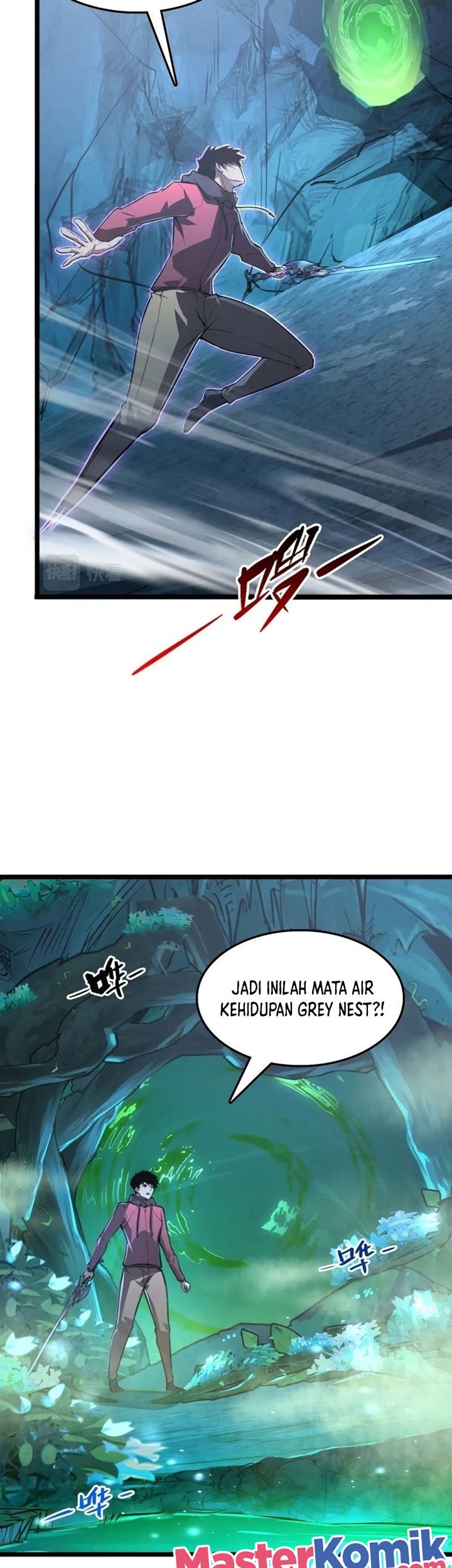 Rise From The Rubble Chapter 138 Gambar 17