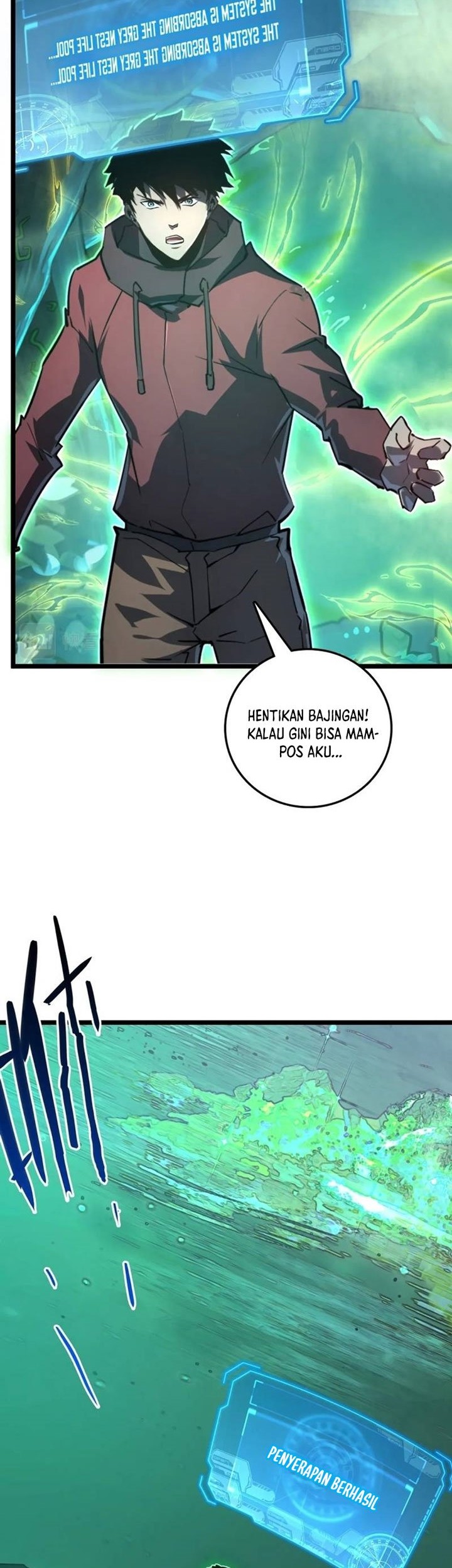 Rise From The Rubble Chapter 138 Gambar 21