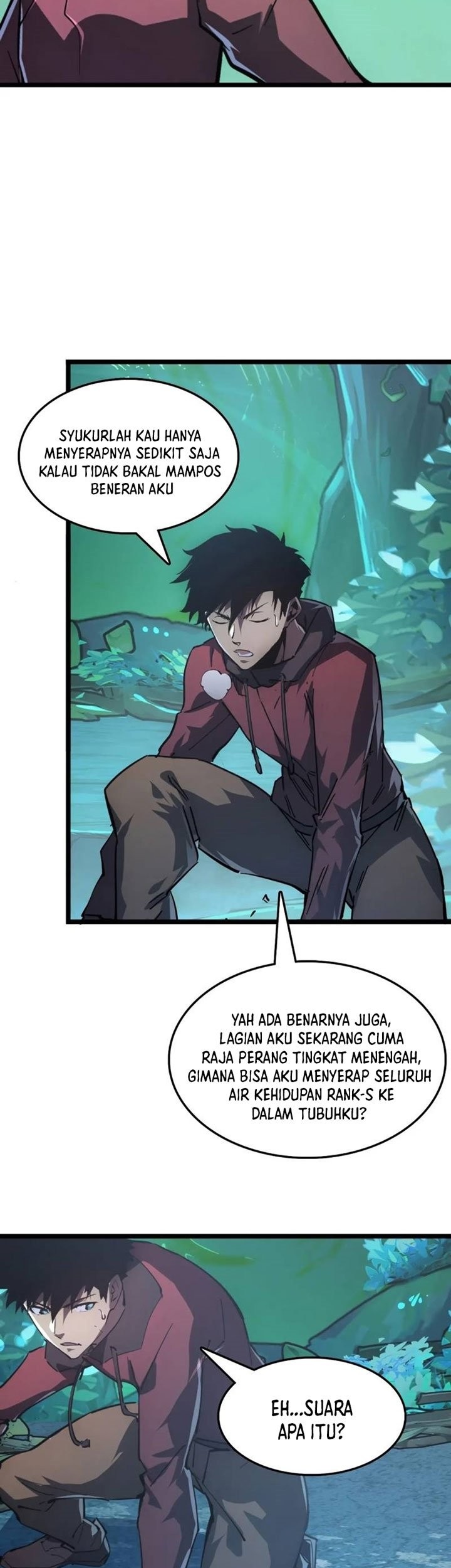 Rise From The Rubble Chapter 138 Gambar 23