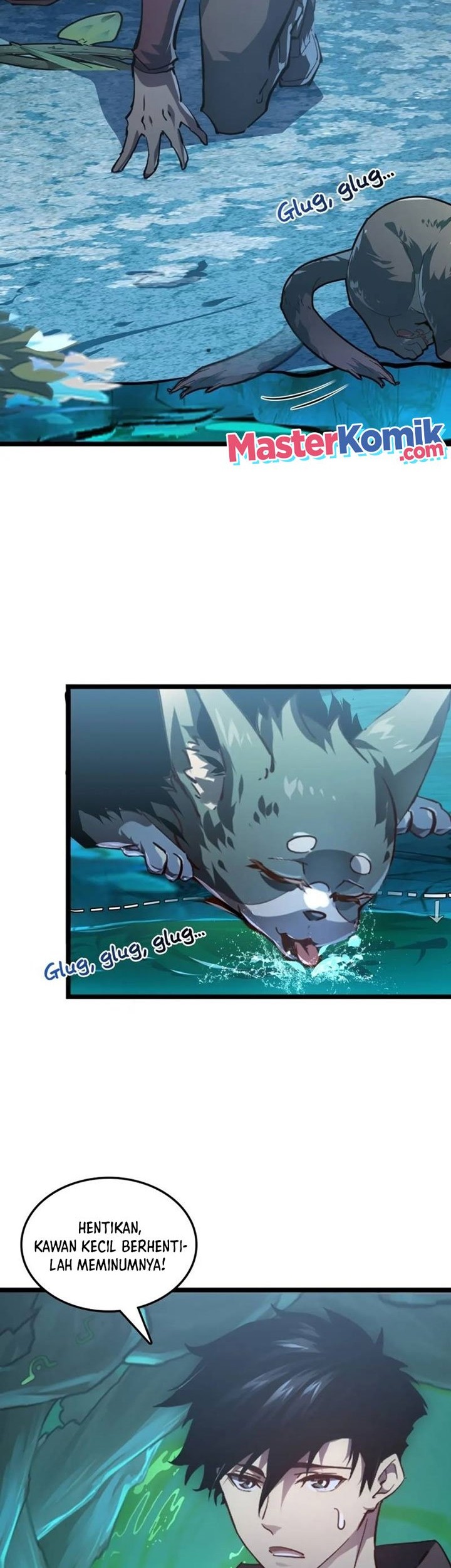 Rise From The Rubble Chapter 138 Gambar 24
