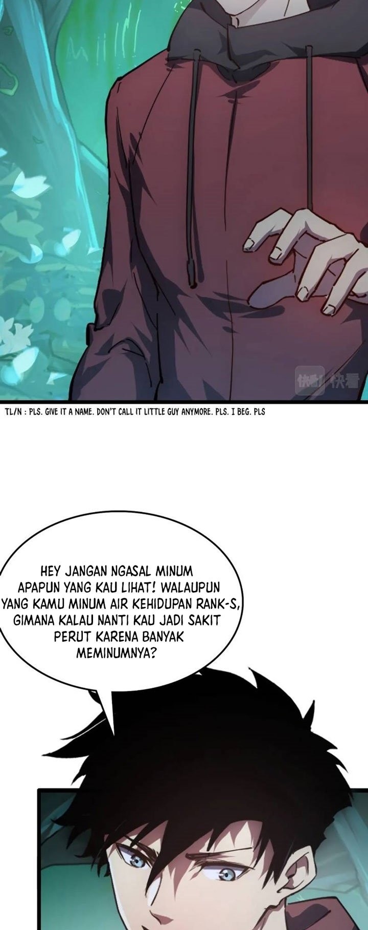 Rise From The Rubble Chapter 138 Gambar 25