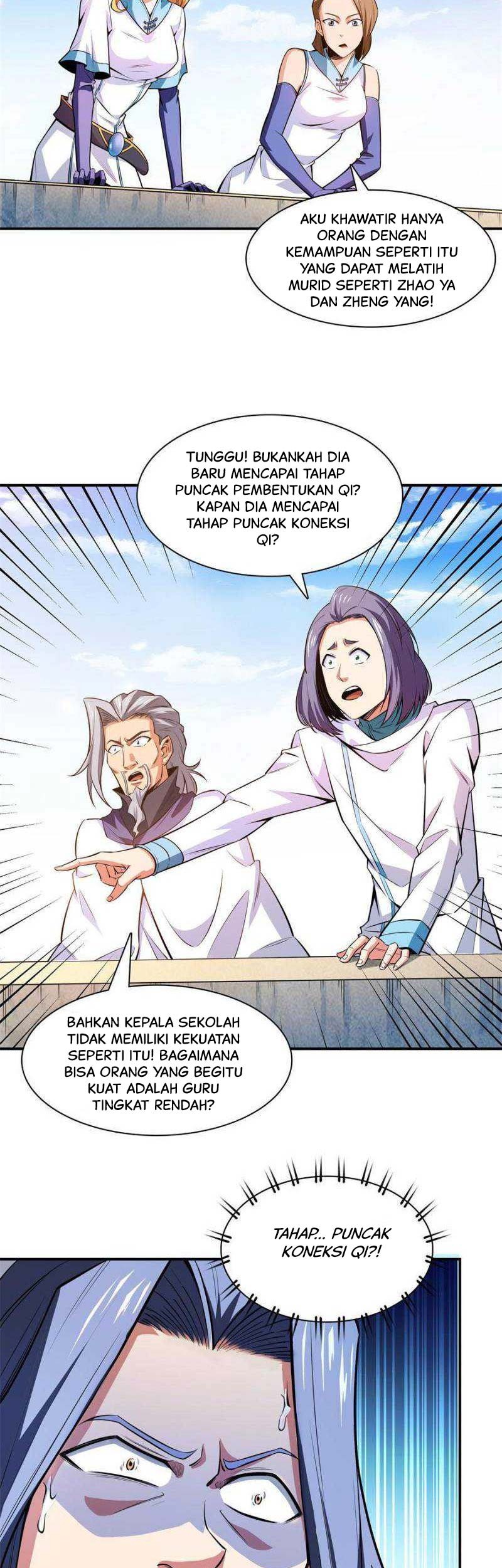 Library Tiandao Chapter 135 Gambar 18