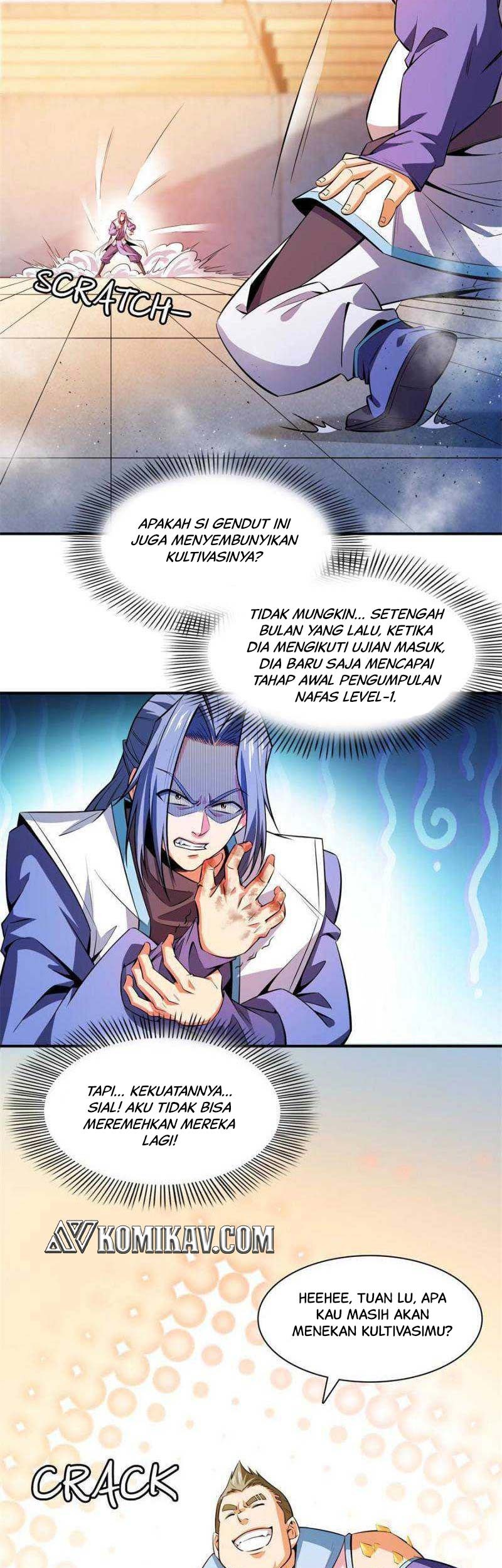 Library Tiandao Chapter 135 Gambar 26