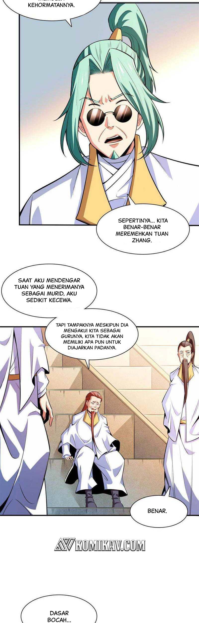 Library Tiandao Chapter 135 Gambar 4