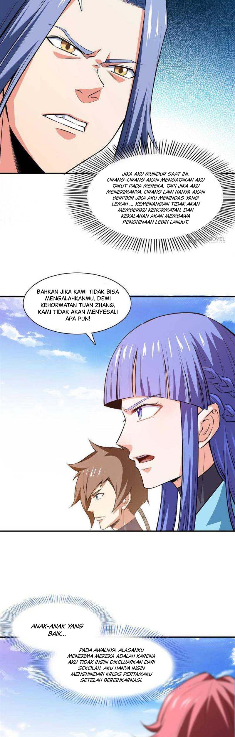 Library Tiandao Chapter 135 Gambar 6