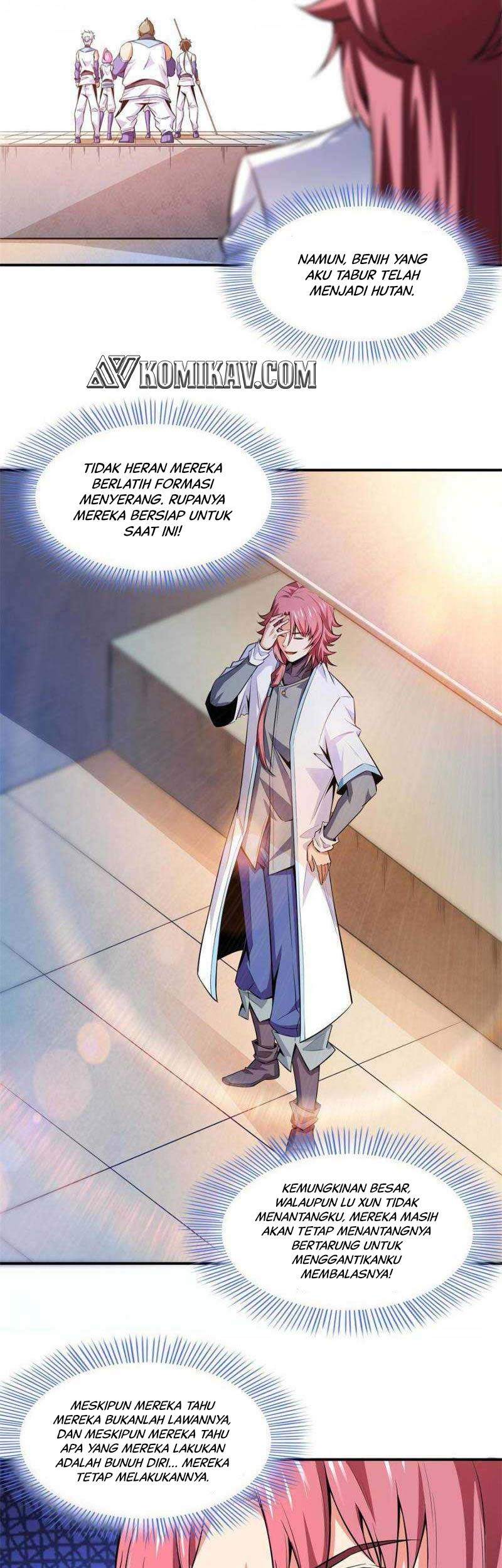 Library Tiandao Chapter 135 Gambar 8