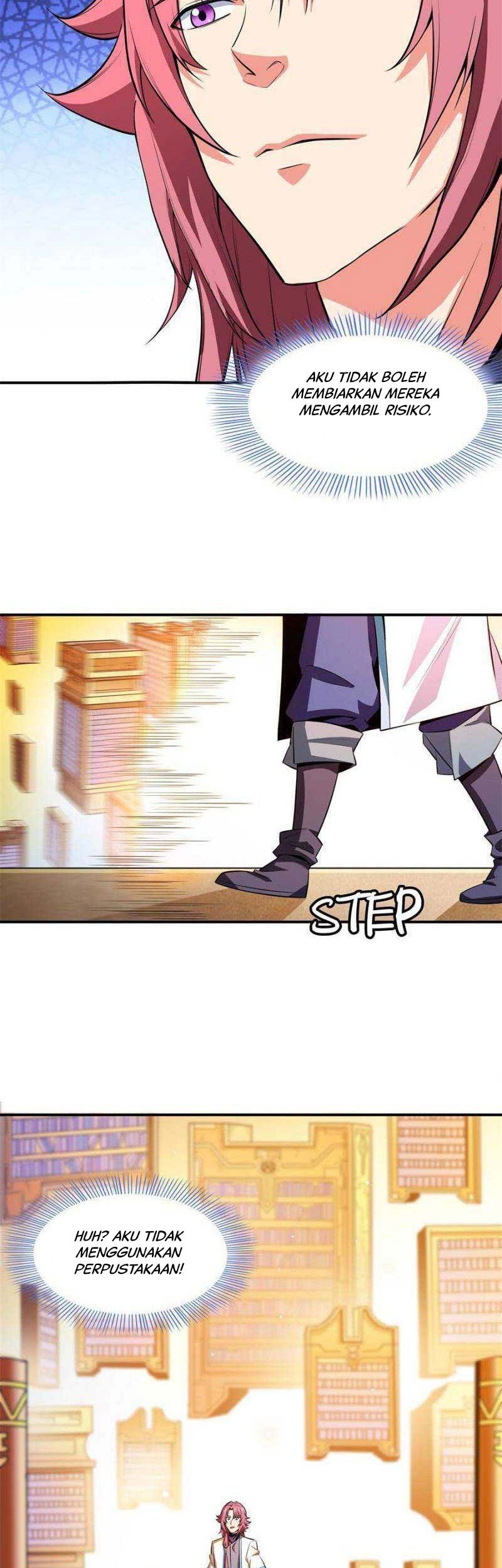 Library Tiandao Chapter 135 Gambar 10