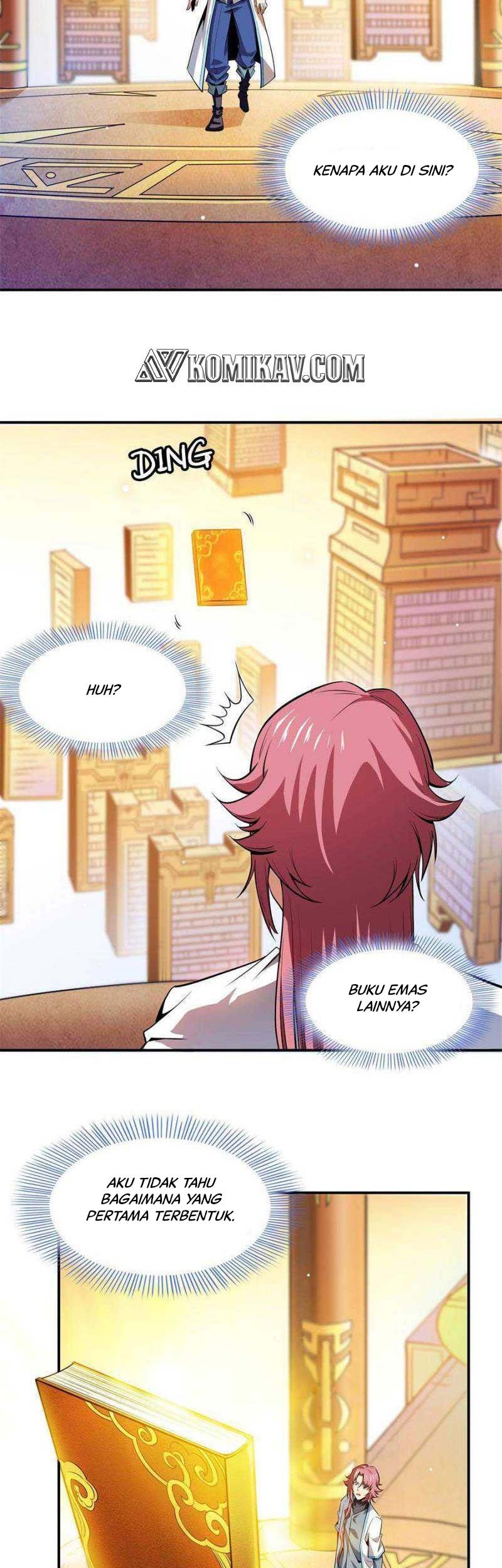 Library Tiandao Chapter 135 Gambar 12