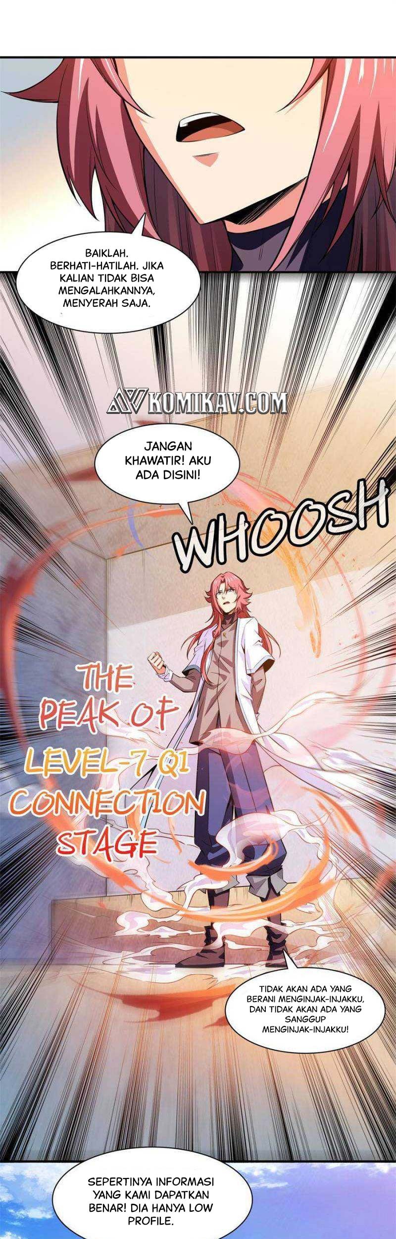 Library Tiandao Chapter 135 Gambar 16