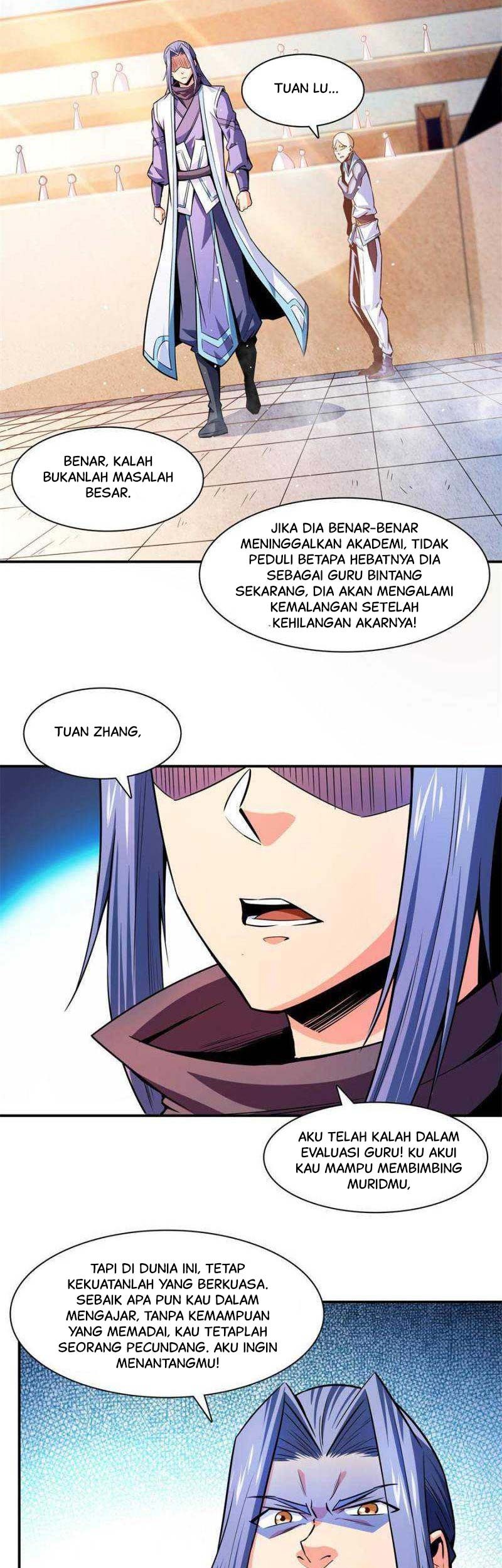 Library Tiandao Chapter 134 Gambar 18