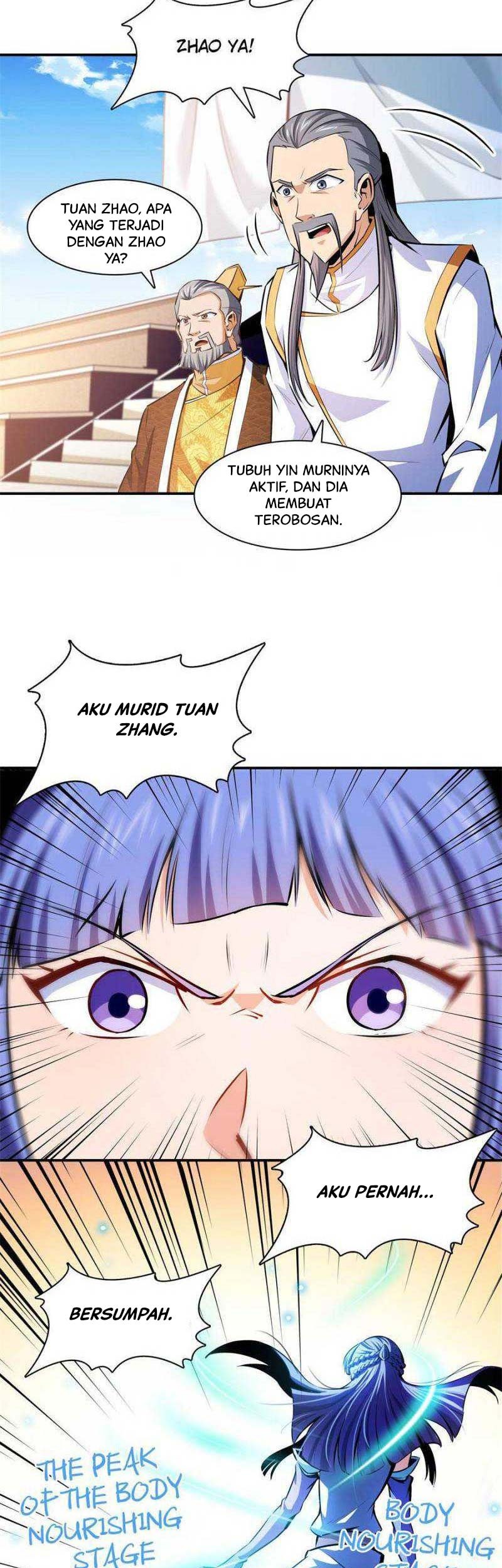 Library Tiandao Chapter 134 Gambar 24