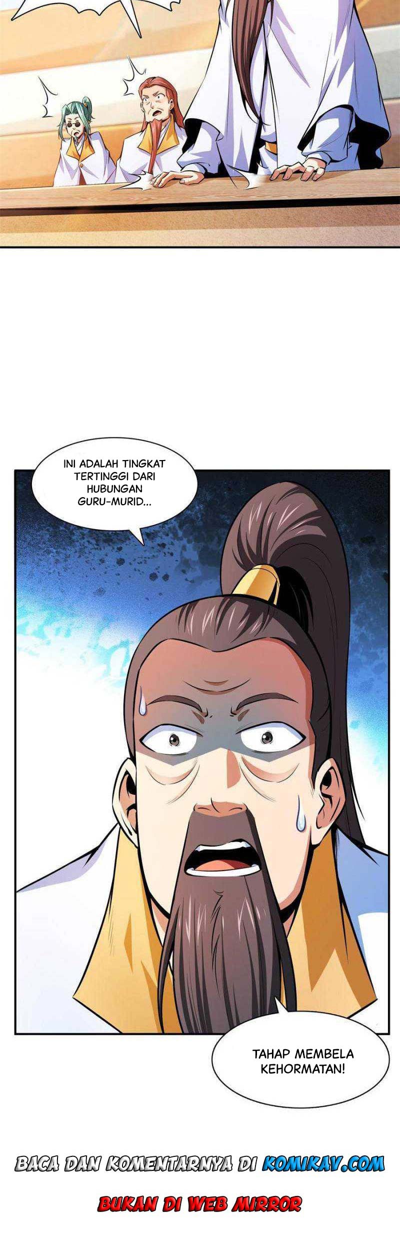 Library Tiandao Chapter 134 Gambar 31