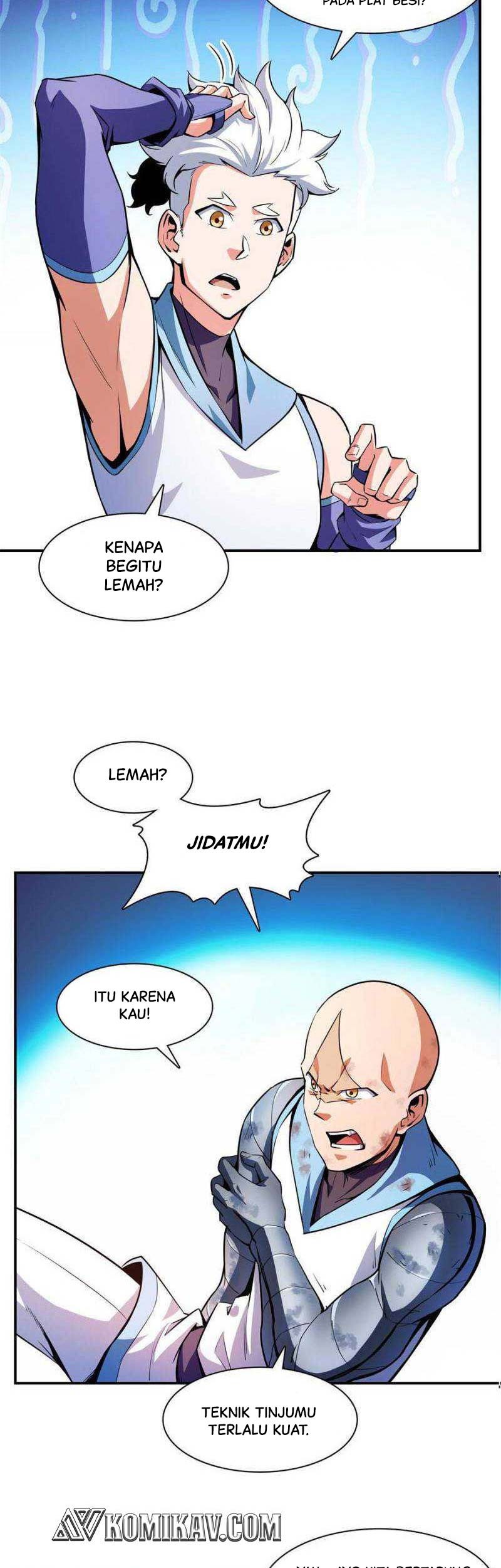 Library Tiandao Chapter 134 Gambar 4