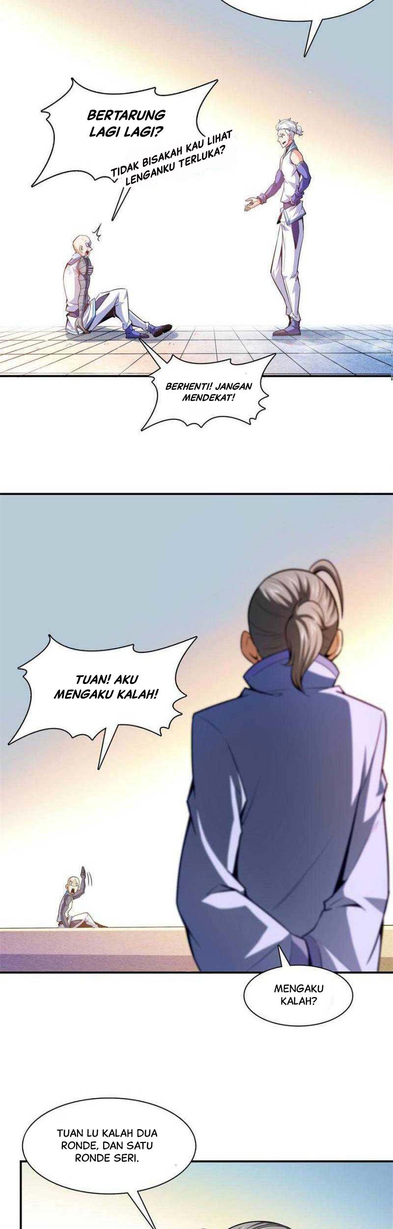 Library Tiandao Chapter 134 Gambar 6