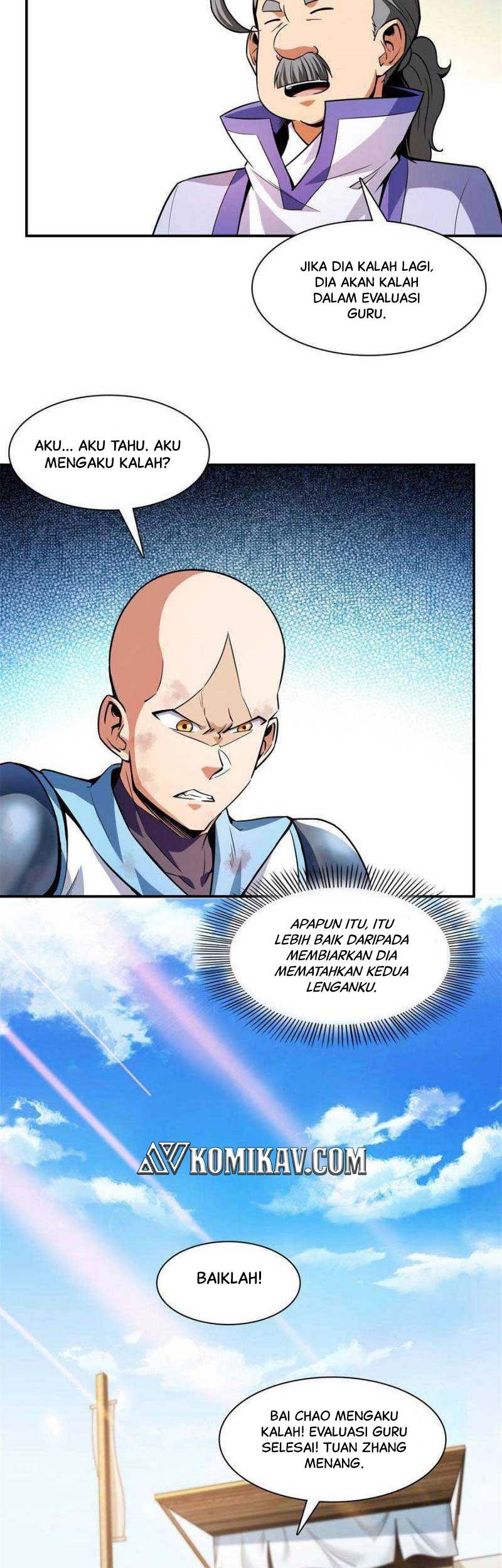 Library Tiandao Chapter 134 Gambar 8