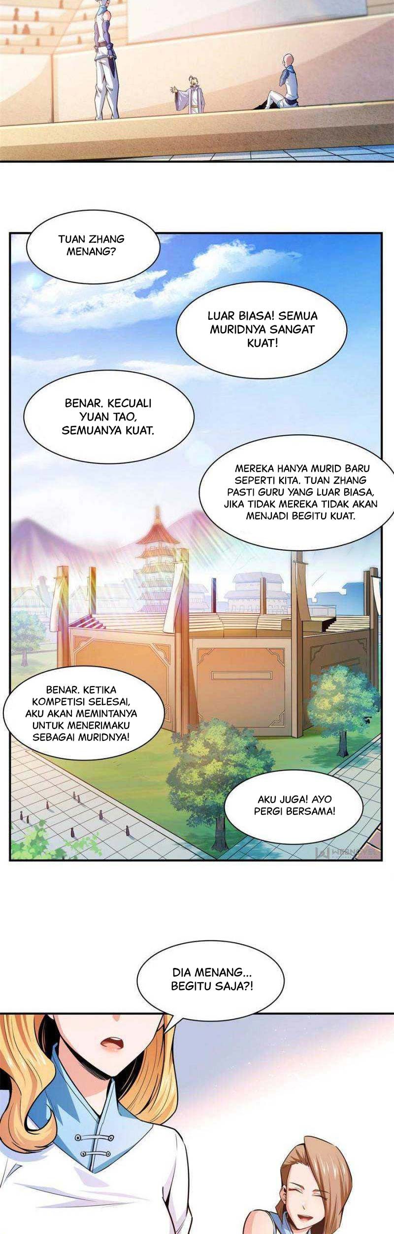 Library Tiandao Chapter 134 Gambar 10