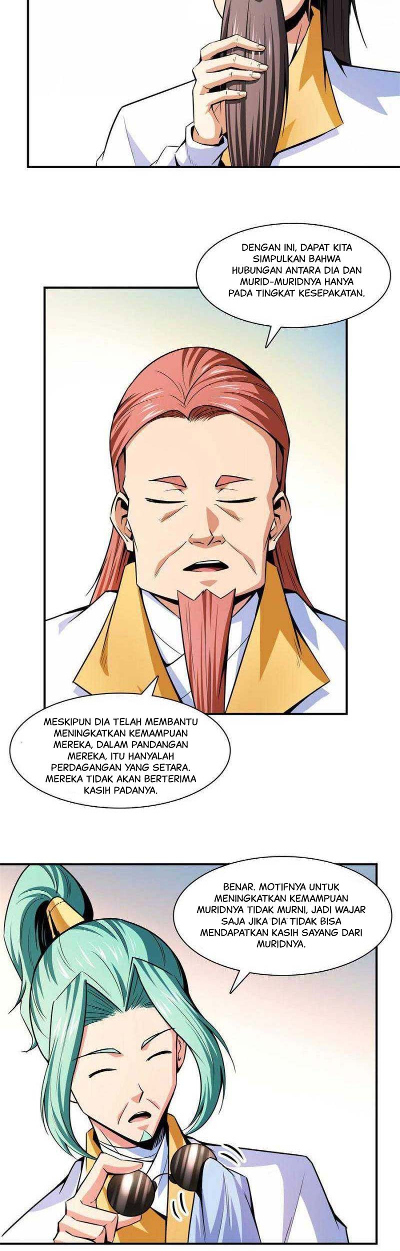 Library Tiandao Chapter 134 Gambar 14