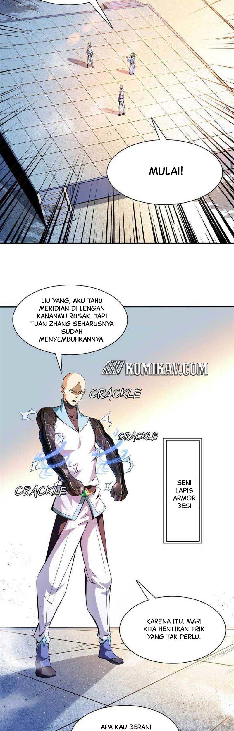 Library Tiandao Chapter 133 Gambar 18