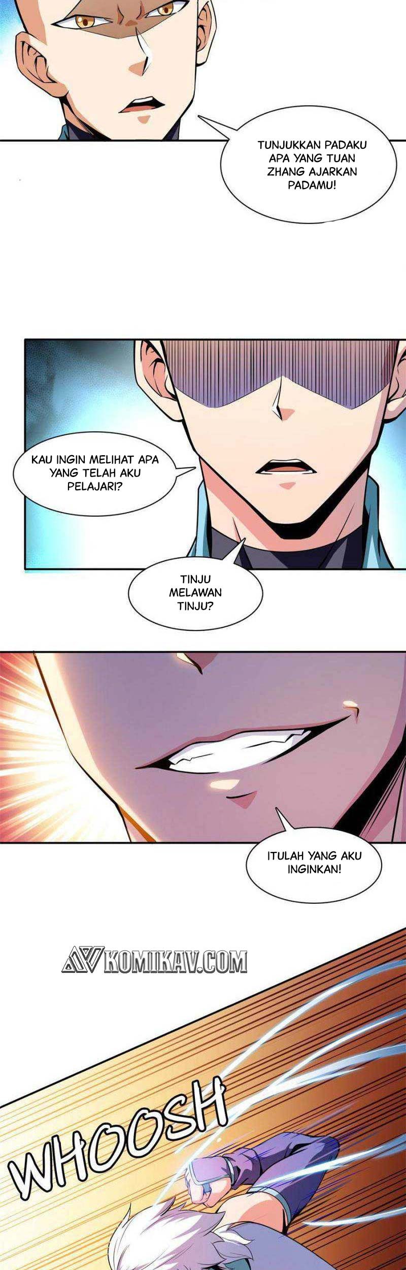 Library Tiandao Chapter 133 Gambar 20