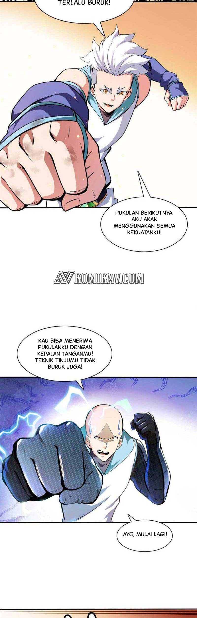 Library Tiandao Chapter 133 Gambar 24