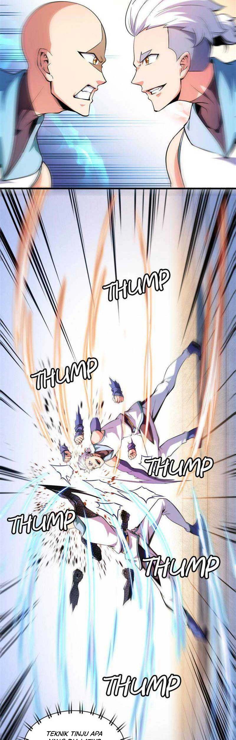 Library Tiandao Chapter 133 Gambar 26
