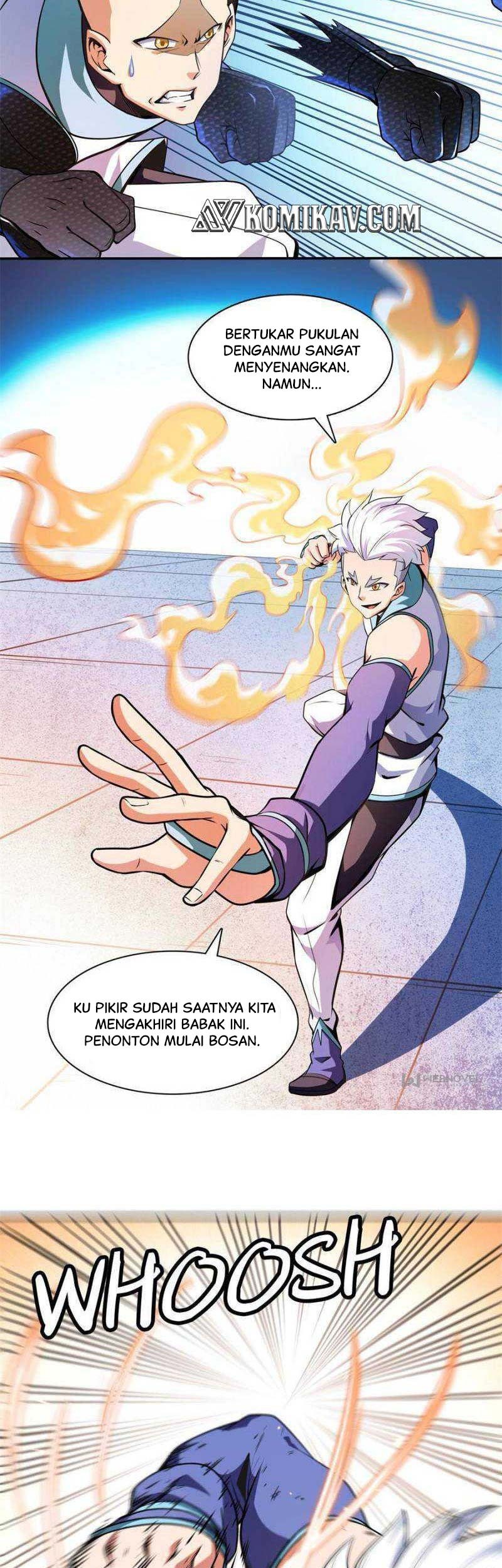 Library Tiandao Chapter 133 Gambar 28