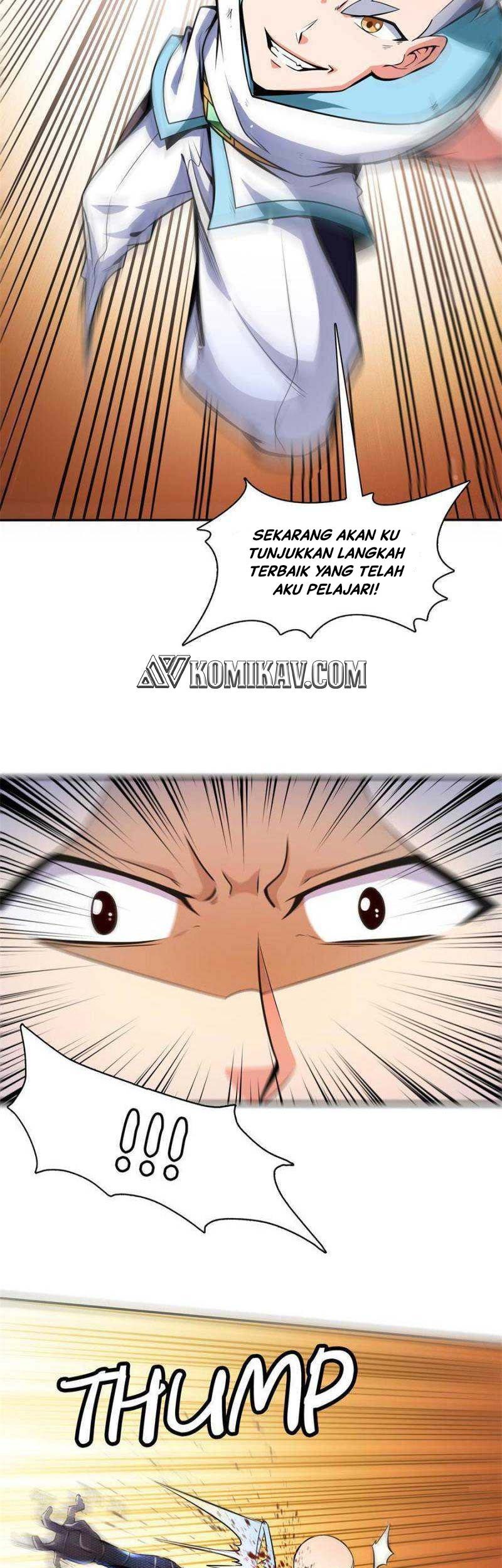 Library Tiandao Chapter 133 Gambar 30